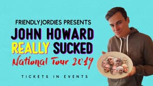 John Howard REALLY Sucked — foto 1