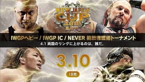 NJPW New Japan Cup 2018 - Day 2 — foto 7