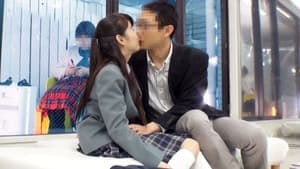 DVDES-960 一般男女モニタリングAV マジックミラーの向こうには再婚したての母親！女子校生の娘と新しいお父さんが2人っきりの密室で1発 — foto 1