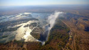 L'Afrique vue du ciel — foto 1