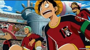ONE PIECE 夢のサッカー王! — foto 4