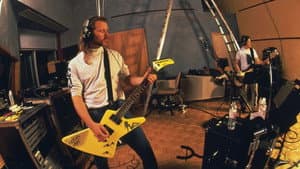 Metallica: Studio Shit + U.K. Shenanigans — foto 1