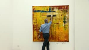 Gerhard Richter Painting — foto 1