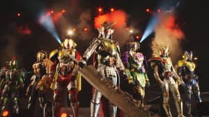 仮面ライダー鎧武(ガイム)ファイナルステージ — foto 1