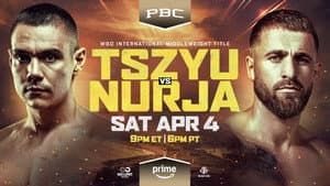 Tim Tszyu vs. Denis Nurja — foto 5