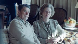 Margaret Thatcher, l'inoxydable — foto 1