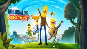 Archibald's Next Big Thing Is Here! — foto 2