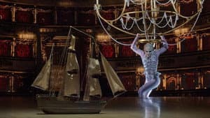The Metropolitan Opera: The Tempest — foto 1