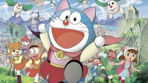 映画ドラえもん のび太のワンニャン時空伝 — foto 5