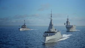 Sous-marin et navires militaires : Techno XXL — foto 1