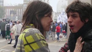 Presente continuo — foto 3