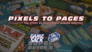 Pixels to Pages - The Story of Electronic Gaming Monthly — foto 1