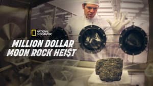Million Dollar Moon Rock Heist — foto 9