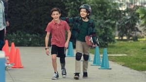 La patineta