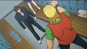 Aparece el asesino Tigre.