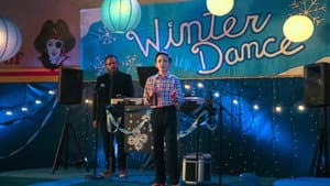 El baile escolar