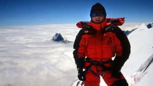 Shishapangma, Un Solo En Hiver — foto 1