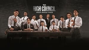 Projek: High Council — foto 2