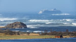 Dramaet på Hustadvika — foto 1