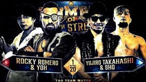 NJPW Rumble on 44th Street — foto 4
