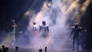 仮面ライダー剣 20th Anniversary STAGE&TALK — foto 1