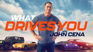 Al volante con John Cena — foto 1