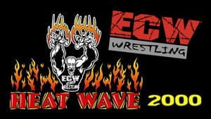 ECW Heat Wave 2000 — foto 1