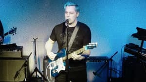 Jack White à l'Olympia — foto 1