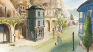 El viaje de Ernest y Celestine — foto 3