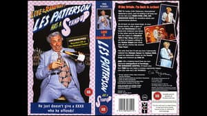 Les Patterson 'Has A Stand Up' - Live & Rampant — foto 1