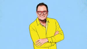 Alan Carr: Regional Trinket — foto 2