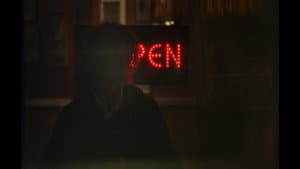 A Sad, Sad Ghost Picking at the Hairs of Their Knuckles — foto 1