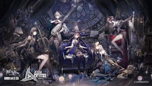 《明日方舟》2024「音律联觉-不觅浪尘」 — foto 2