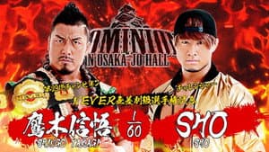 NJPW Dominion 7.12 in Osaka-Jo Hall — foto 9