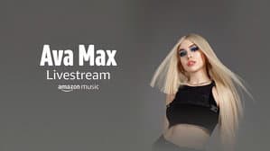 Ava Max - Amazon Live Music Live Series — foto 1