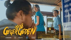 Oskab Geger Geden — foto 2