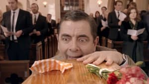 Mr. Bean: Funeral — foto 5