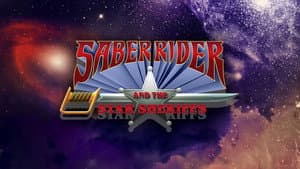 Saber Rider and the Star Sheriffs — foto 1
