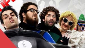 La banda dei supereroi — foto 1