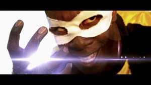 Static Shock Blackout — foto 1