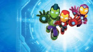 Meet Iron Man and His Awesome Friends — foto 1