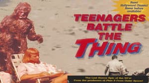 Teenagers Battle the Thing — foto 3