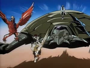 Los guardianes espirituales contra los demonios