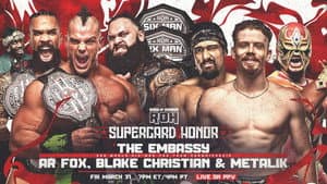 ROH: Supercard of Honor 2023 — foto 5