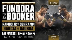 Sebastian Fundora vs. Chordale Booker — foto 6