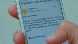 The English Teacher — foto 1