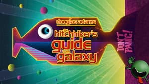 The Hitch Hikers Guide to the Galaxy — foto 3