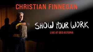 Christian Finnegan: Show Your Work — foto 1