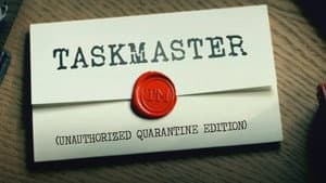Taskmaster (Unauthorized Quarantine Edition) Christmas Special: Eldritch Creature of the North — foto 1