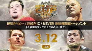 NJPW New Japan Cup 2018 - Day 4 — foto 9